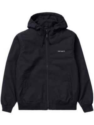 Kjøp Streetwear Jakker til Herre | Blue Tomato Online carhartt WIP Hayes Jacket Black bei